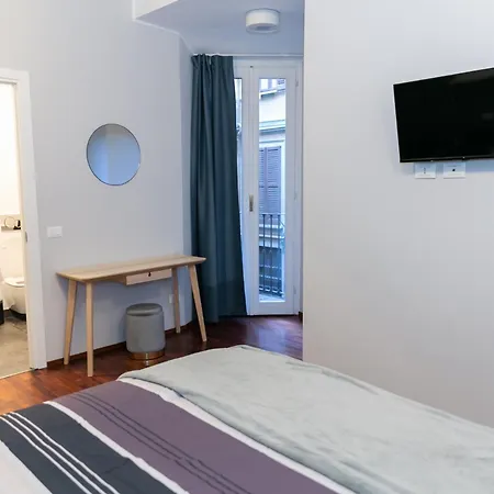 Comfort Business Suite, Wi-Fi & 3 Stops From Duomo Milan Exterior photo